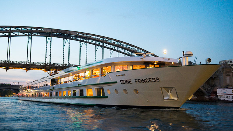 MS Seine Princess
