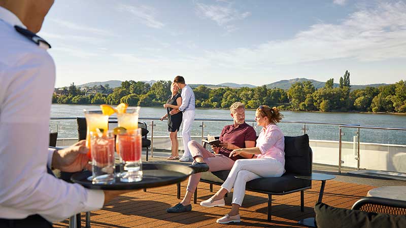 Elvecruise p� egen h�nd