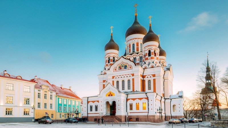 Alexander Nevskij-katedralen