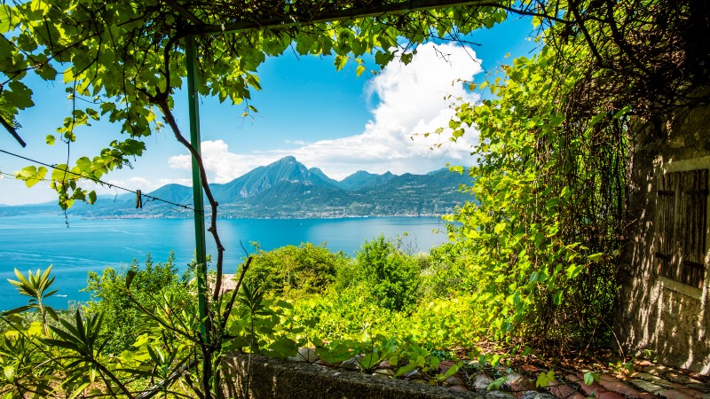 Vandring, vin og mat - Lago Maggiore & Valpolicella