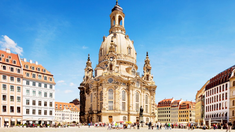 V�r frues kirke, Dresden