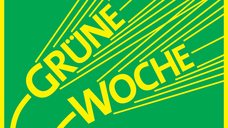 Logo fra messen Gr�ne Woche