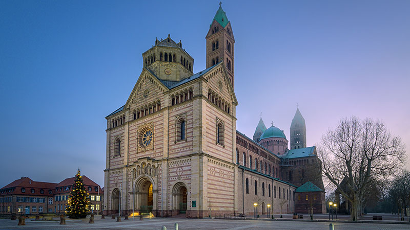 Keiserdomen i Speyer