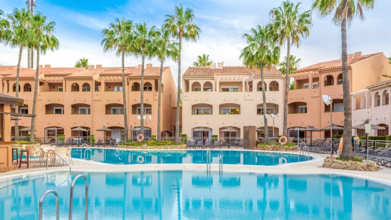 Los Amigos Beach Resort