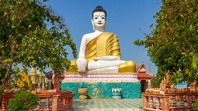 Reisetips: Elvecruise på Mekong