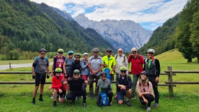 Reisetips: Sykkeltur i Slovenia