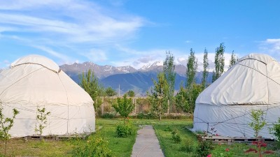 Reisetips: Kirgisistan og Kasakhstan