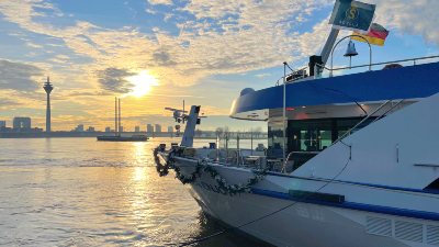 Skipsdåp: The One T(w)o Enjoy