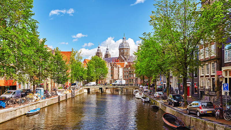 Amsterdam