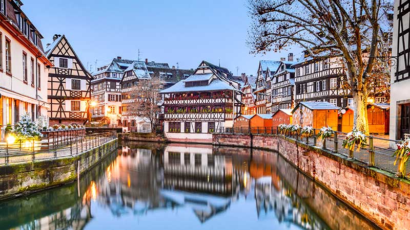 La Petite France, Strasbourg