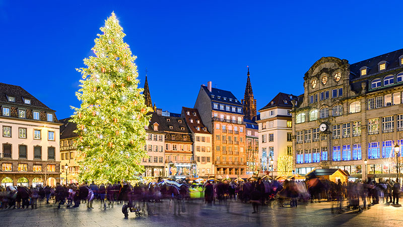 Place Kléber, Strasbourg