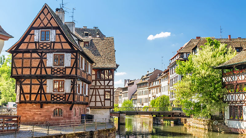 La Petite France, Strasbourg