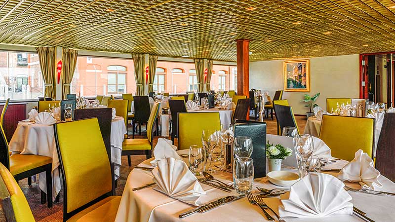 Restauranten