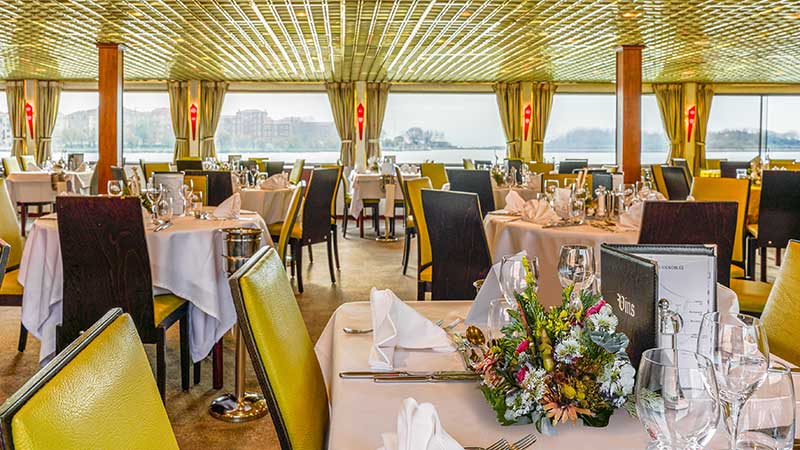 Restauranten