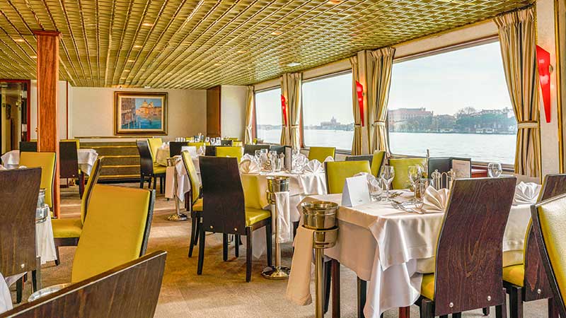 Restauranten
