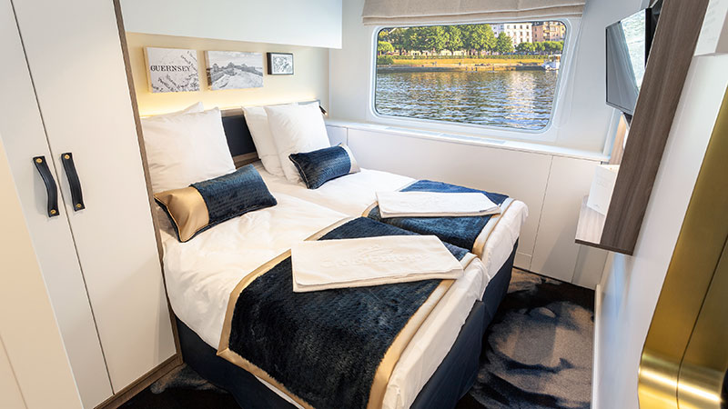 Dobbeltlugar, hoveddekk