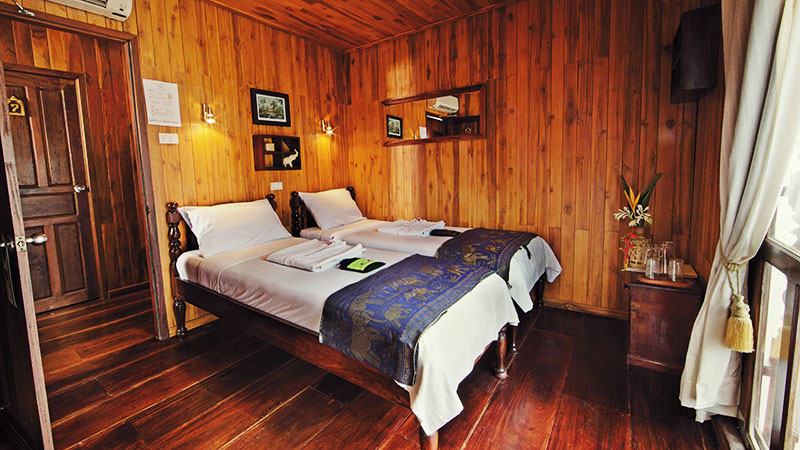 en standard klassisk dobbeltlugar