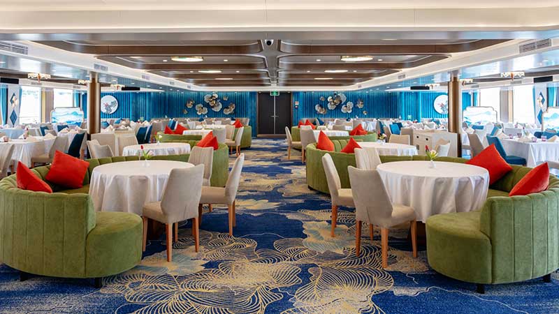 À la carte restaurant