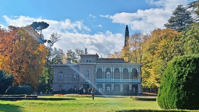 Tsinandali Estate