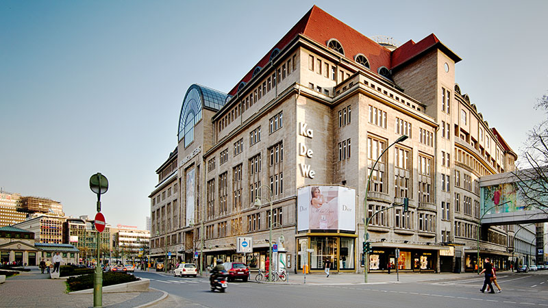 Det store varehuset KaDeWe