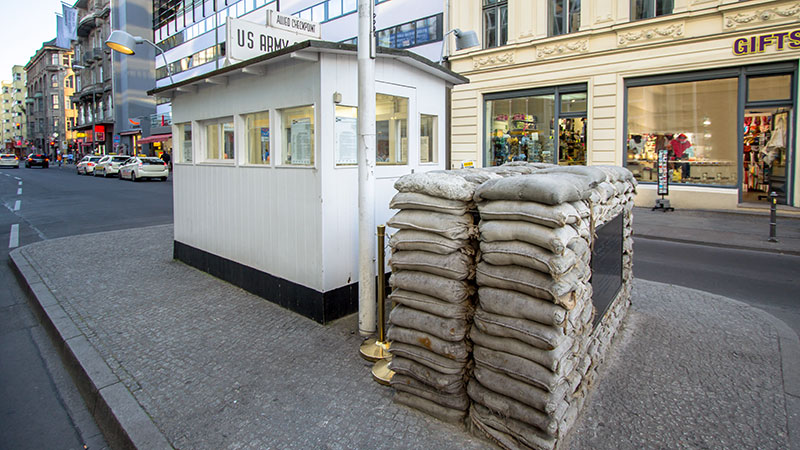 Checkpoint Charlie