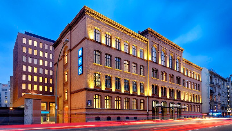 Hotel H10 Berlin