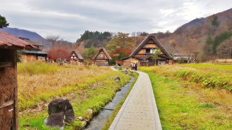 Shirakawago 
