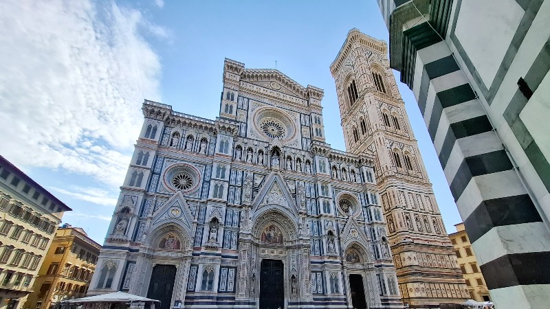 Katedralen Santa Maria del Fiore i Firenze
