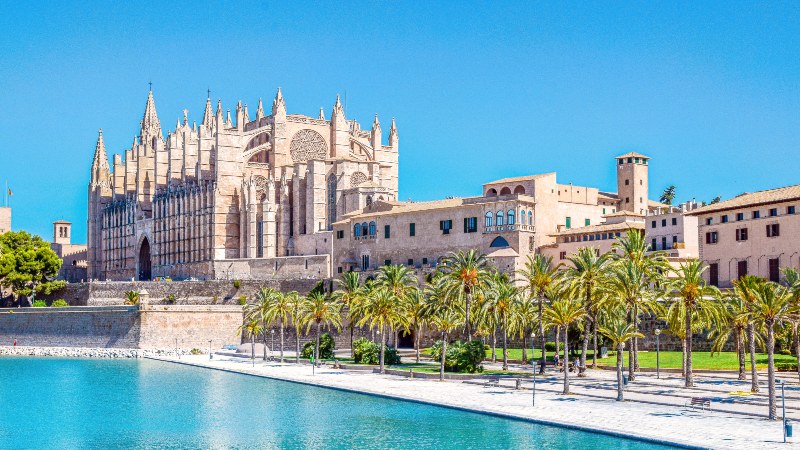 Katedralen La Seu i Palma