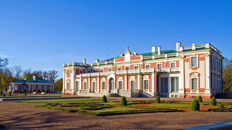 Kadriorg-palasset