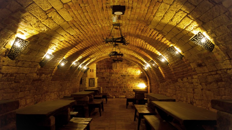 Tradisjonell restaurant