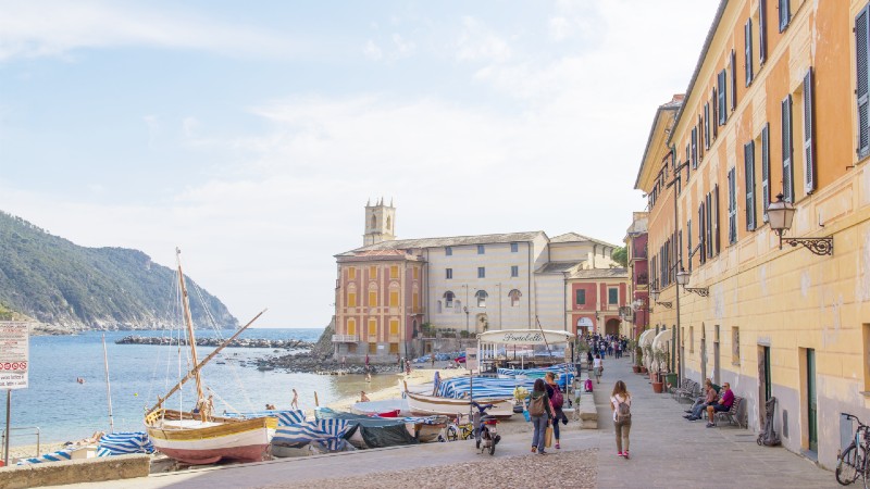 folk, b�ter, bygninger og sj�