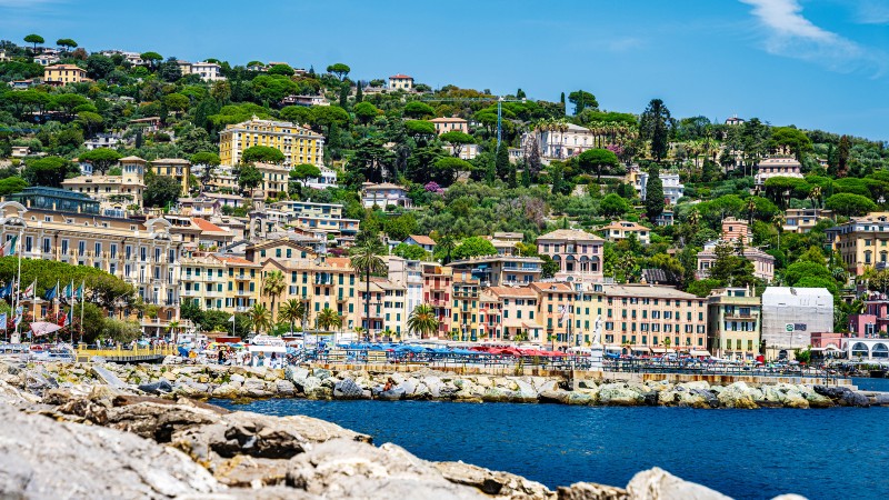 bygninger, boder og hav 