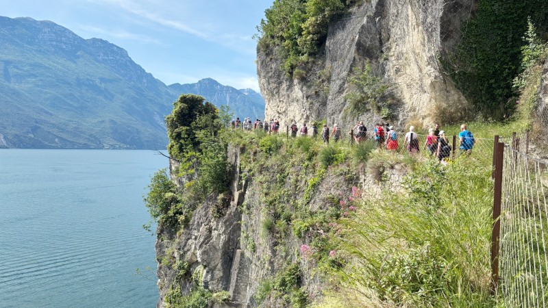 fjell, mennesker og sj�