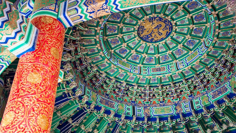 nydelige dekorasjoner