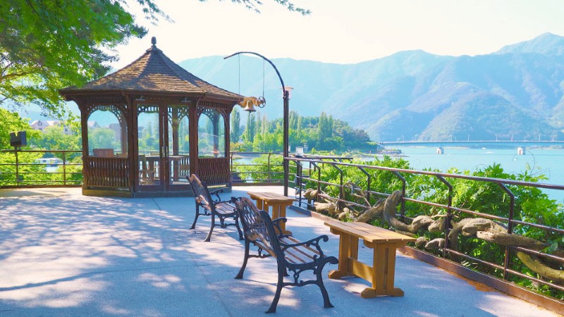 Fuji Lake Hotellomr�de