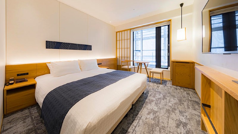 TOKYU STAY Hida-Takayama Musubi no Yu hotellrom