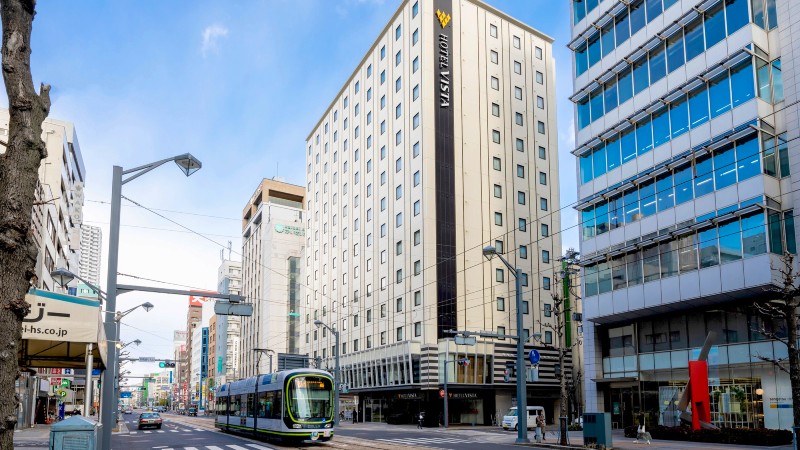 Hotel Vista Hiroshima 