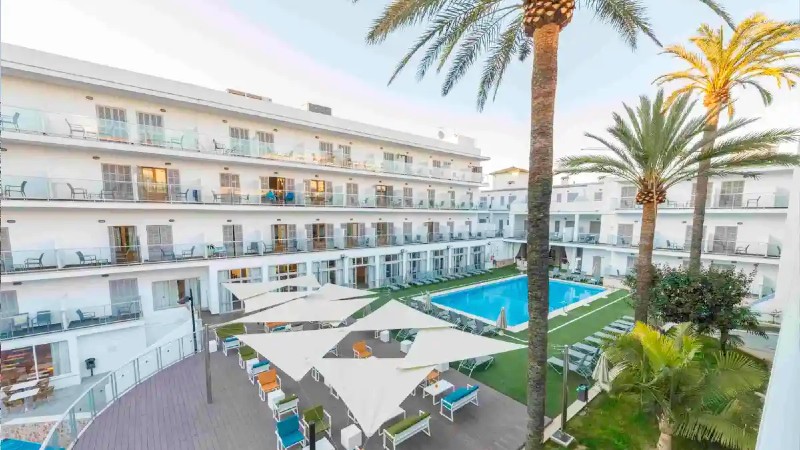 EIX Alcudia Hotel 