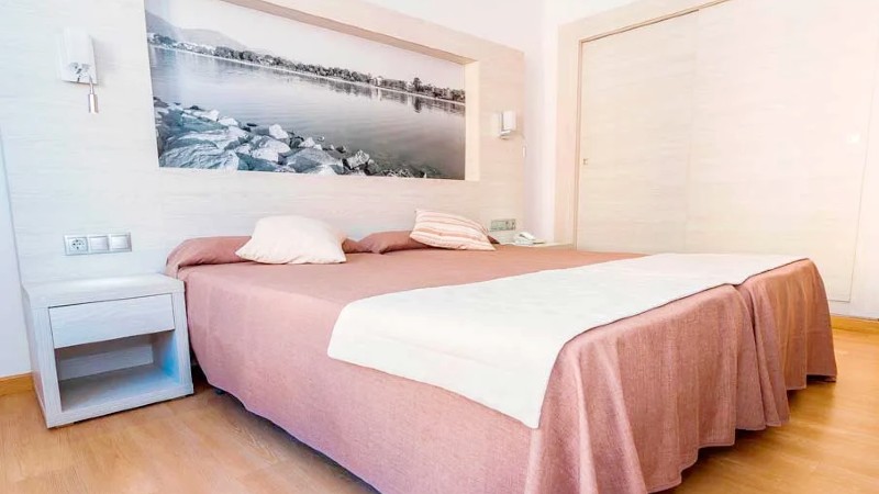 hotellrom p� EIX Alcudia Hotel 