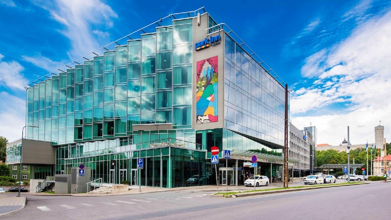 Park Inn by Radisson Meriton Conference & Spa Hotel Tallinn
