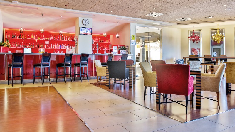 Baromr�de inne p� hotellet